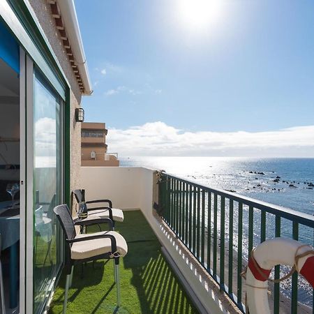 Home2Book Sea Front Attic Las Galletas Exterior photo