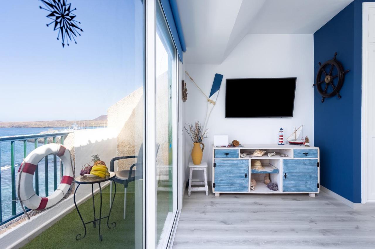 Home2Book Sea Front Attic Las Galletas Exterior photo
