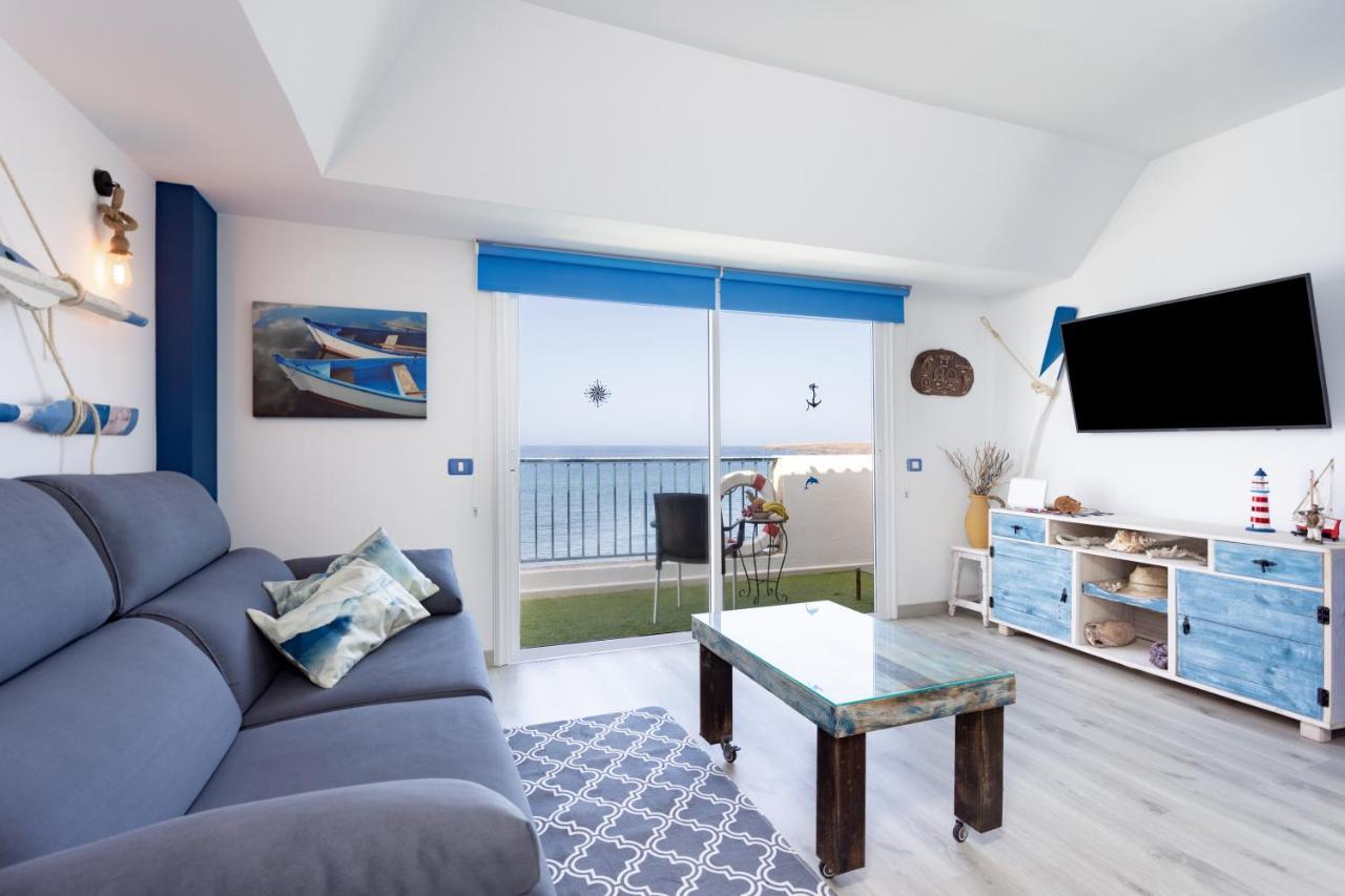 Home2Book Sea Front Attic Las Galletas Exterior photo