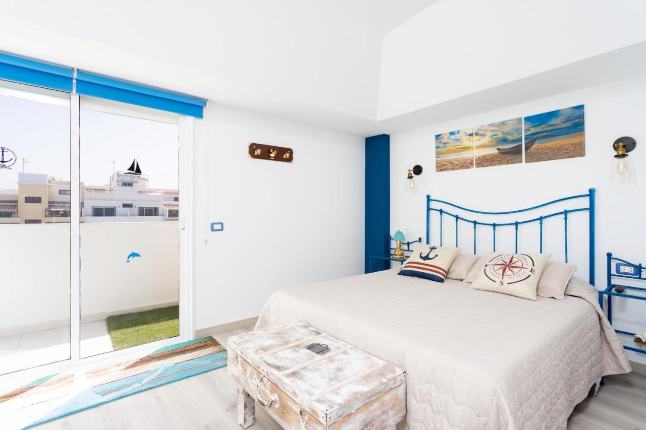 Home2Book Sea Front Attic Las Galletas Exterior photo
