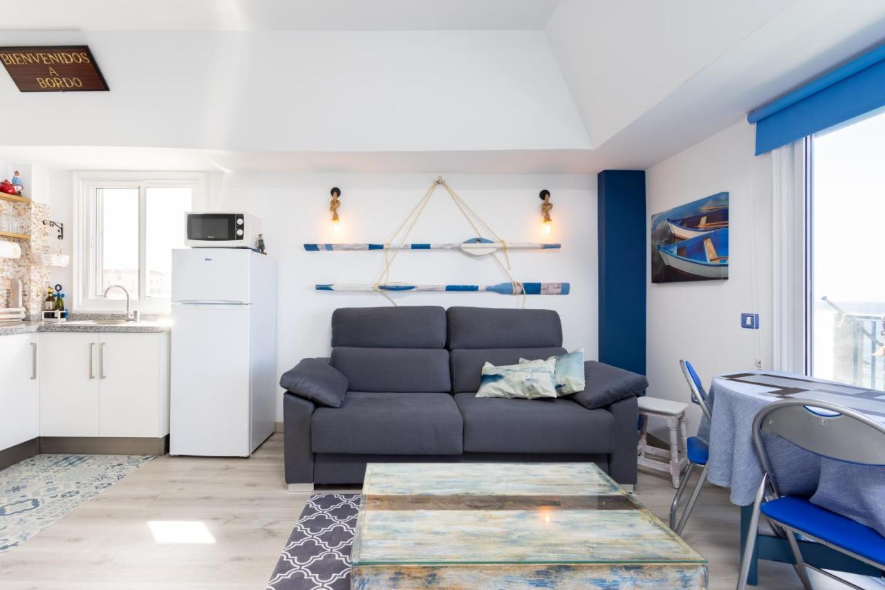 Home2Book Sea Front Attic Las Galletas Exterior photo