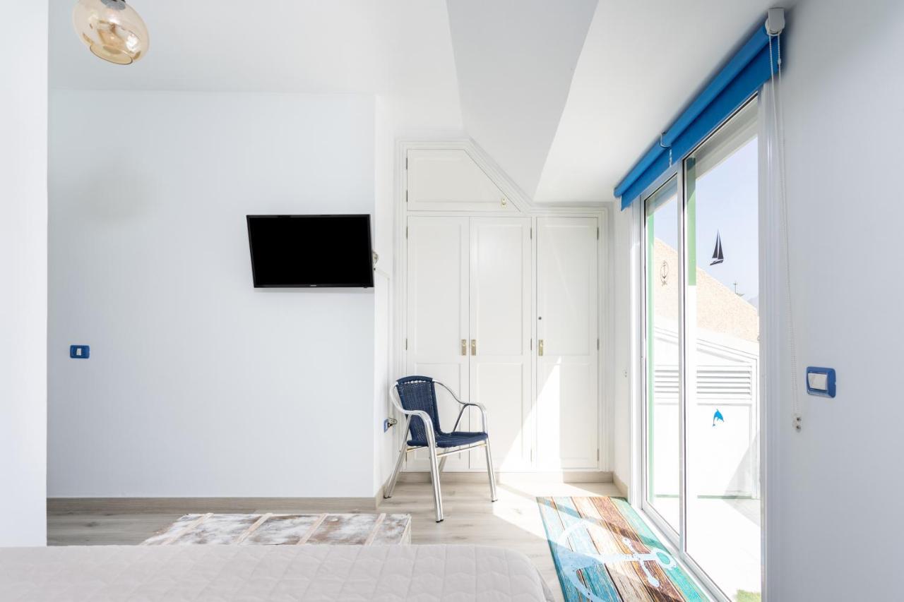 Home2Book Sea Front Attic Las Galletas Exterior photo