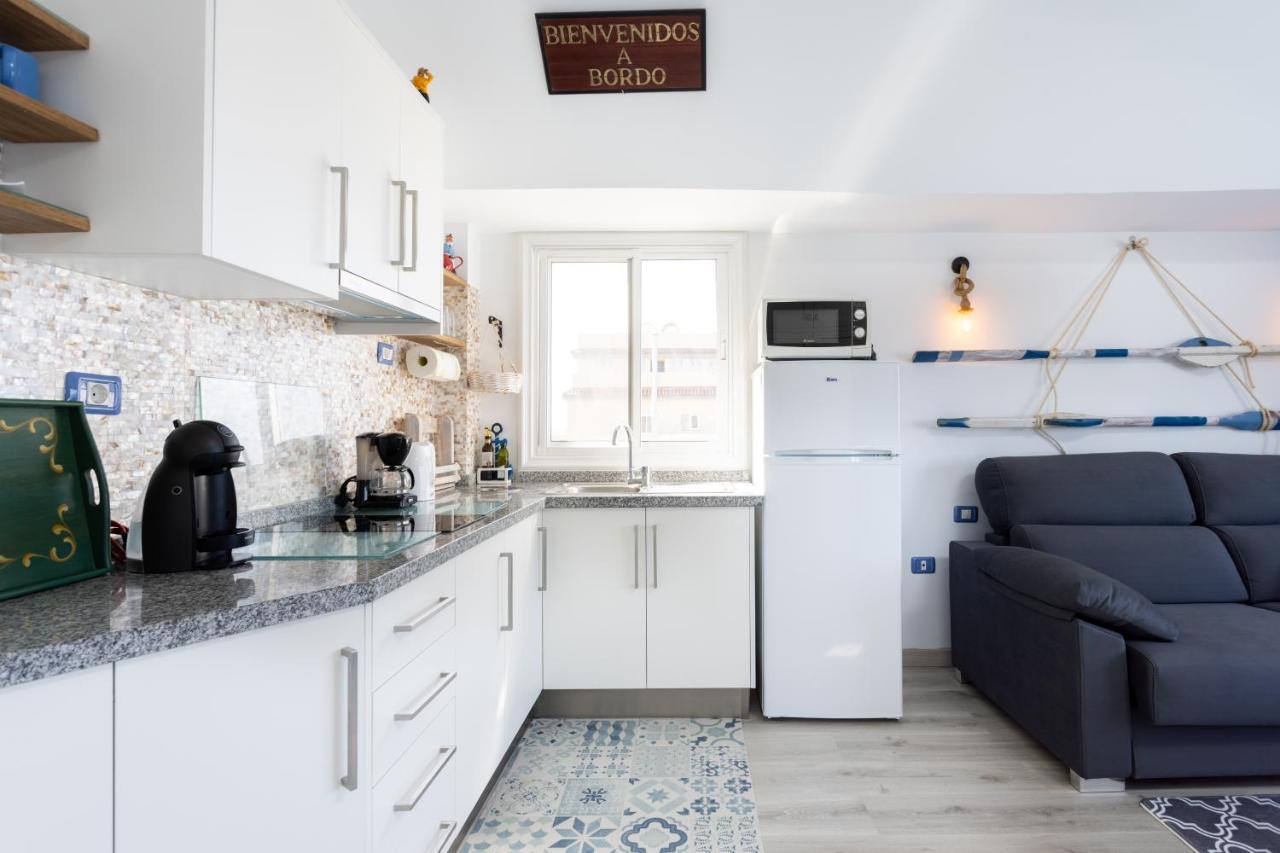 Home2Book Sea Front Attic Las Galletas Exterior photo