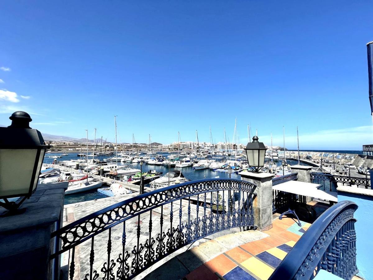 Home2Book Sea Front Attic Las Galletas Exterior photo