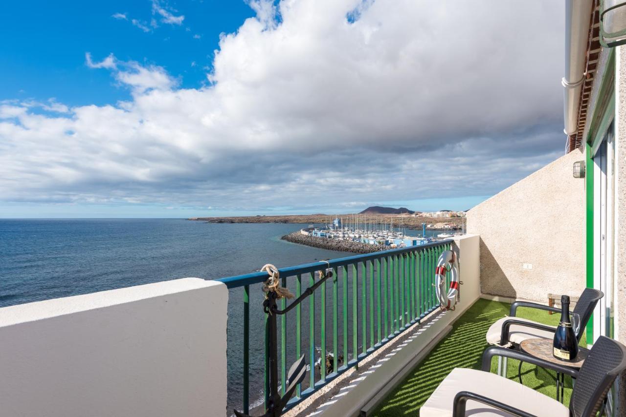 Home2Book Sea Front Attic Las Galletas Exterior photo
