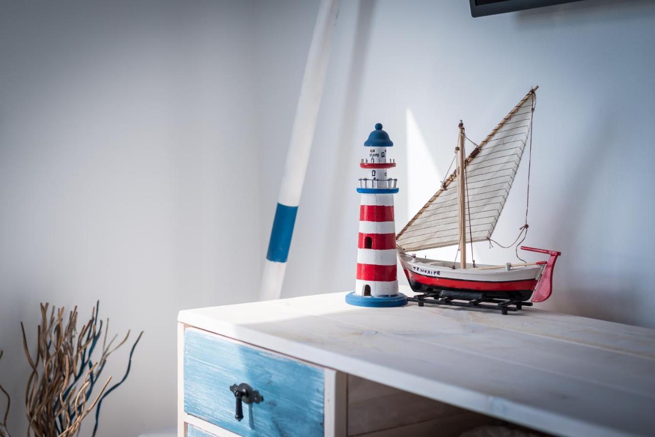 Home2Book Sea Front Attic Las Galletas Exterior photo