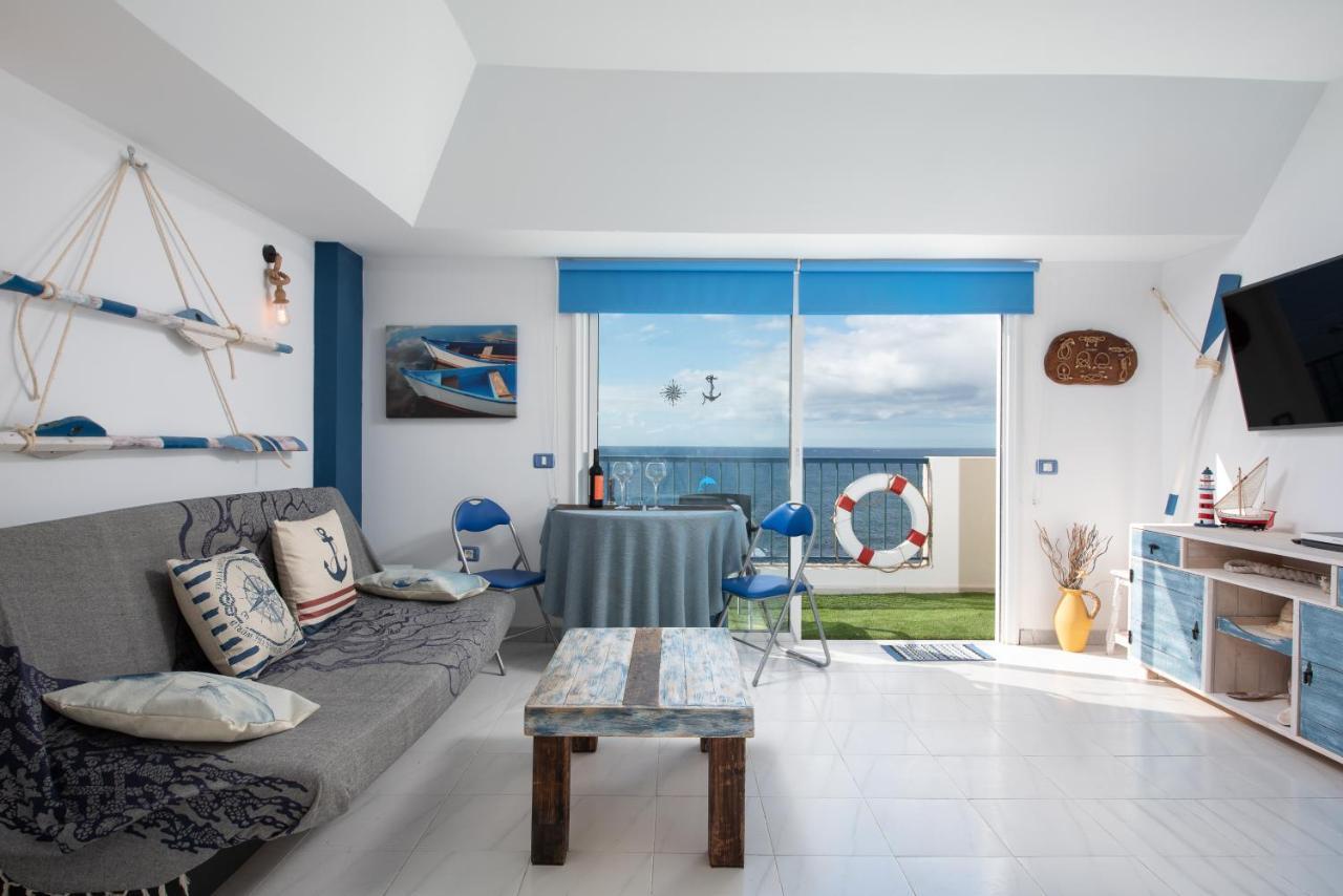 Home2Book Sea Front Attic Las Galletas Exterior photo